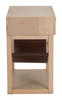 Zuo Modern Haram Side Table Natural