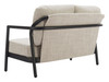 Zuo Modern Rein Loveseat Beige