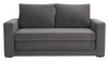 Zuo Modern Jide Sleeper Sofa Gray