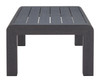 Zuo Modern Rolig Coffee Table Black
