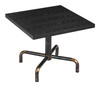 Zuo Modern Neum Bistro Table Black