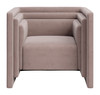 Zuo Modern Trippel Armchair Taupe
