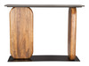 Zuo Modern Pemba Console Table Multicolor