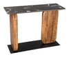 Zuo Modern Pemba Console Table Multicolor