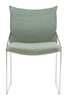 Zuo Modern Pola Dining Chair (Set of 2) Green