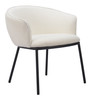 Zuo Modern Essen Dining Chair Ivory