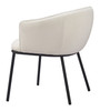 Zuo Modern Essen Dining Chair Ivory