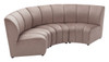 Zuo Modern Garbi Modular Sectional Beige