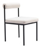 Zuo Modern Livorno Dining Chair Ivory
