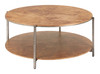 Zuo Modern Adna Coffee Table Brown