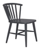 Zuo Modern Shio Dining Chair Black
