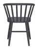 Zuo Modern Shio Dining Chair Black