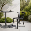 Zuo Modern Shio Dining Chair Black