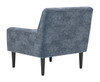 Zuo Modern Frankfurt Armchair Gray