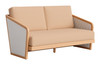 Zuo Modern Sakina Sofa Brown