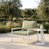 Zuo Modern Lychee Armchair Green