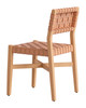Zuo Modern Mizuya Dining Chair Brown