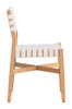 Zuo Modern Mizuya Dining Chair White