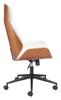 Zuo Modern Flex High Back Office Chair White