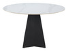 Zuo Modern Izar Dining Table White