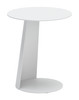 Zuo Modern Sunny Isles Side Table White