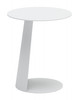 Zuo Modern Sunny Isles Side Table White