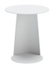 Zuo Modern Sunny Isles Side Table White