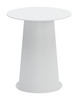 Zuo Modern Sunny Isles Side Table White