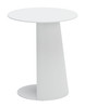 Zuo Modern Sunny Isles Side Table White