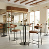 Zuo Modern Derry Counter Table Black
