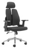 Zuo Modern Genric Office Chair Black
