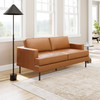 Zuo Modern Decade Sofa Brown
