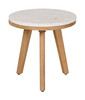 Zuo Modern Siro Side Table Natural