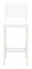 Zuo Modern Kayu Barstool White