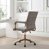 Zuo Modern Auction Office Chair Gray