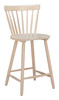Zuo Modern Tyce Counter Stool (Set of 2) Natural
