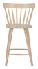 Zuo Modern Tyce Counter Stool (Set of 2) Natural