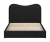 Zuo Modern Sele Queen Bed Black
