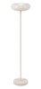 Zuo Modern Munk Floor Lamp Beige