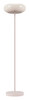 Zuo Modern Munk Floor Lamp Beige