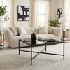 Zuo Modern Cloe Coffee Table Black