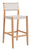 Zuo Modern Mizuya Barstool White
