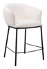 Zuo Modern Essen Counter Stool Ivory