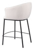 Zuo Modern Essen Counter Stool Ivory
