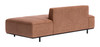 Zuo Modern Confection Sofa Brown