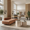 Zuo Modern Confection Sofa Brown