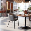 Zuo Modern Garston Dining Chair Gray