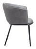 Zuo Modern Garston Dining Chair Gray