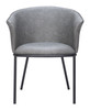 Zuo Modern Garston Dining Chair Gray