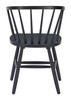 Zuo Modern Stenger Dining Chair (Set of 2) Black